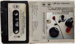 Bill Withers Greatest Hits Featuring Just The Two of Us and Soul Shadowa Audio Cassette