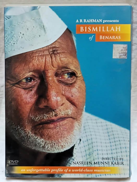 Bismillah of Benaras A.R.Rahman Presents Music Dvd