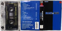 Black and Blue-Backstreet Boys Audio Cassette