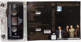 Blue One Love Audio Cassette