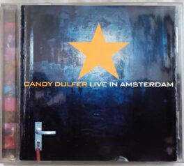 Candy Dulfer Live in Amsterdam Audio cd