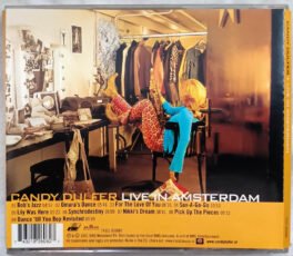 Candy Dulfer Live in Amsterdam Audio cd