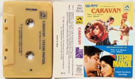 Caravan-Teesri Manzil Hindi Audio Cassette By R.D.Burman