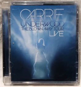 Carrie Underwood The Blown Away Tour Live English Dvd Album