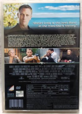 Casino Royale 007 English Movie Dvd