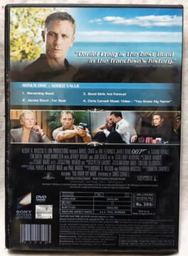 Casino Royale 007 English Movie Dvd