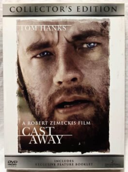Cast Away English Movie Dvd