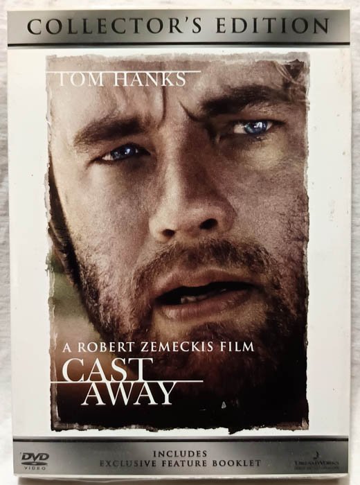 Cast Away English Movie Dvd