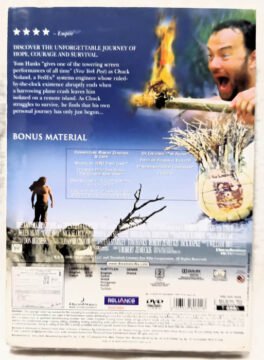 Cast Away English Movie Dvd