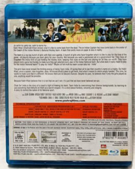 Chaak De India Hindi Movie Blu-ray