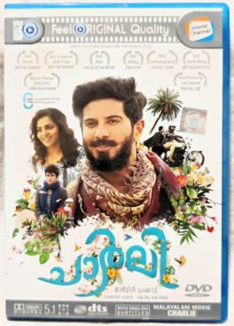 Charlie Malayalam Movie Dvd