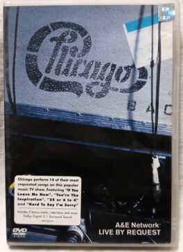 Chicago English Movie Dvd