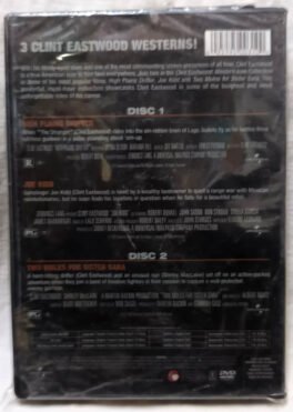 Clint Eastwood English Movie Dvd