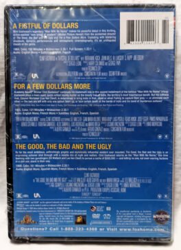 Clint Eastwood English Movie Dvd