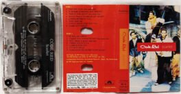 Code Red Scarlet Audio Cassette