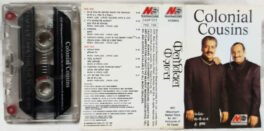 Colonial Cousins Audio Cassettes