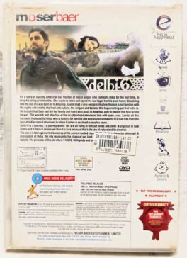 Delhi 6 Hindi Movie DVD