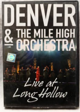 Denver and The Mile High Orchestra Live at Long Hollow English Dvd