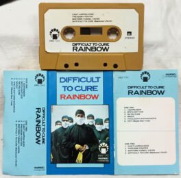 Difficult To Cure Rainbow Audio Cassette