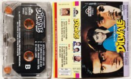 Dilwale Hindi Audio Cassette By Nadeem Shravan