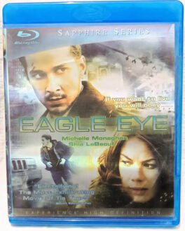 Eagle Eye English Movie Blu-Ray Disc