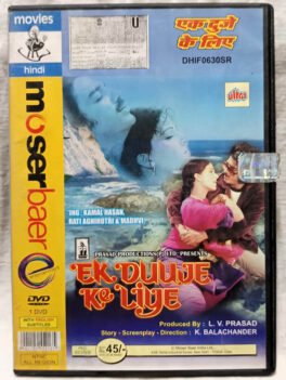 Ek Duuje Ke Liye Hindi Movie Dvd