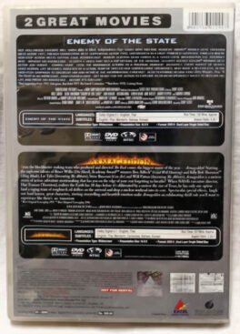 Enemy of the State-Armageddon English Movie Dvd