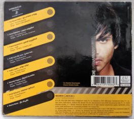 Ennai Theriyuma Tamil Audio cd