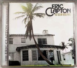 Eric Clapton 461 ocean boulevard Audio cd