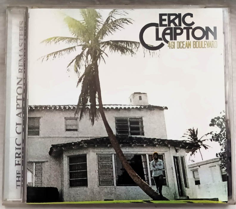 Eric Clapton 461 ocean boulevard Audio cd