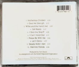Eric Clapton 461 ocean boulevard Audio cd