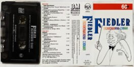 Fiedler Greatest Hits Audio Cassette