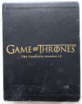 Game of Thrones The Complete Seasons 1-5 Blu-Ray Disc