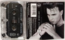 Gary Barlow Open Road Audio Cassette