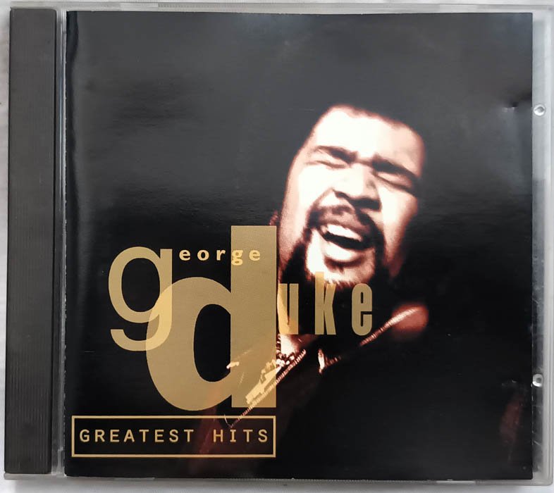 George Duke Greatest Hits Audio cd