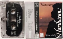 Ghazals By Haiharan Horizon Hindi Audio Cassette