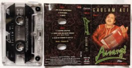 Ghulam Ali Awargi Live Vol.2 Hindi Audio Cassette
