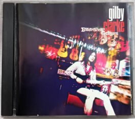 Gilby Clarke Pawn shop Guitar Audio cd