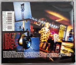 Gilby Clarke Pawn shop Guitar Audio cd