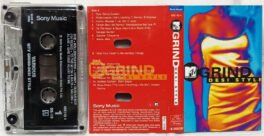 MTV Grind Desi Style Audio Cassette