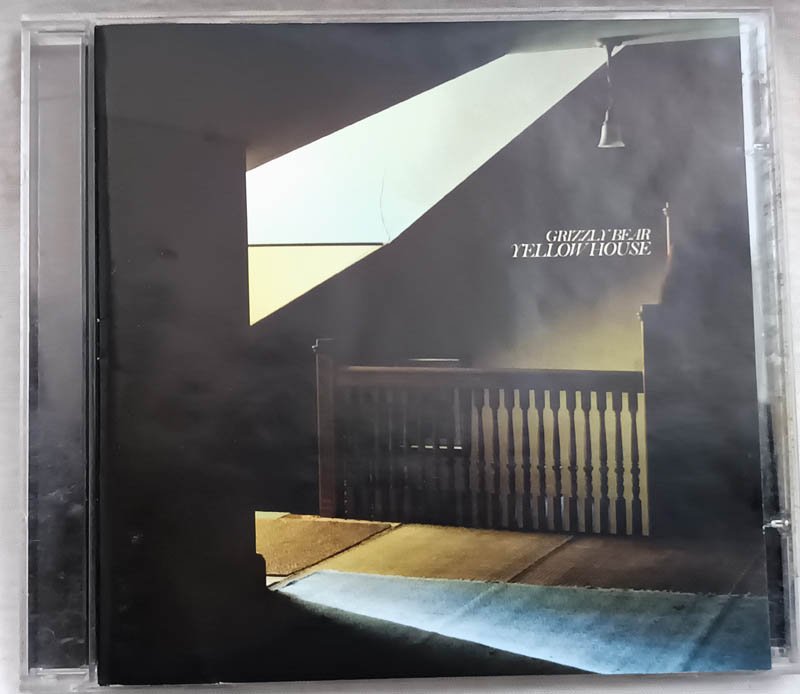 Grizzly Bear Yellow House Audio cd