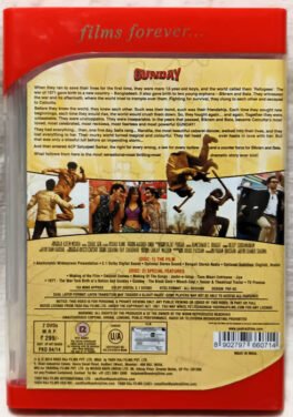 Gunday Hindi Movie DVD