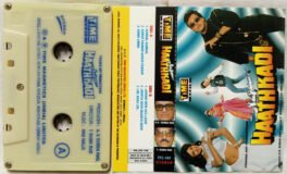 Haathkadi Hindi Audio Cassette By Anu Malik