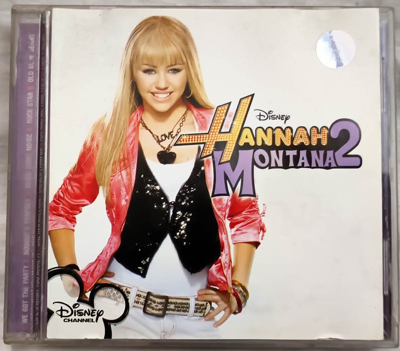 Hannah Montana 2 Audio Cd