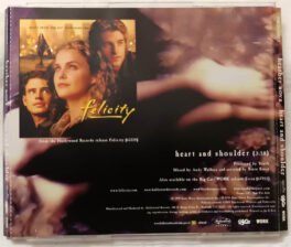 Heather nova Heart and shoulder Audio cd