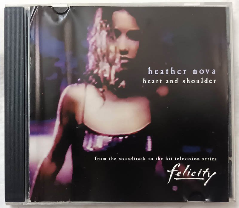 Heather nova Heart and shoulder Audio cd
