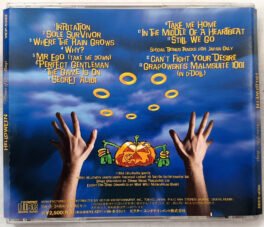 Helloween Master of the rings Audio cd