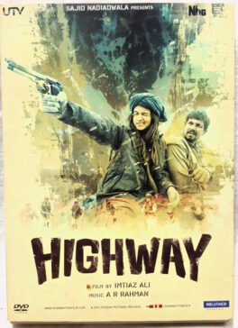 Highway Hindi Movie Dvd