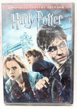Horry Potter and The Deathly Hallows Part 1 English Movie Dvd