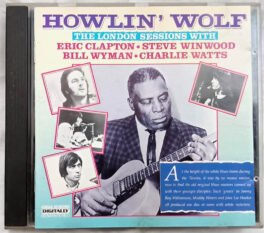 Howlin Wolf the london sessions Audio cd